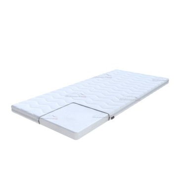MIĘKKA NAKŁADKA NA MATERAC TOPPER 65x155 SOFT