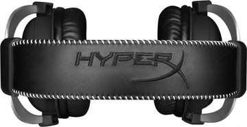 Наушники HyperX CloudX Xbox HX-HS5CX-SR
