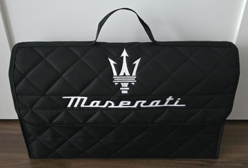 Torba do bagażnika personalizowana LOGO MASERATI WSZYSTKIE MODELE