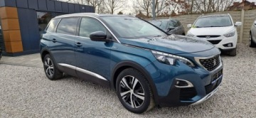 Peugeot 5008 II Crossover 1.6 THP 165KM 2018 Peugeot 5008 Jeden Właściciel 1.6 THP GT Pack, zdjęcie 12