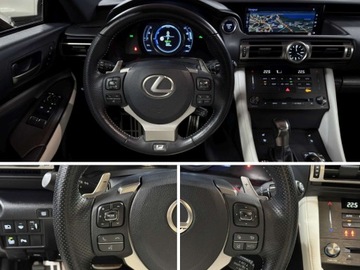 Lexus RC 2020 Lexus RC 300h F-Sport Full LED Wentylowana Skora Salon PL Bezwypadkowy SSU, zdjęcie 18