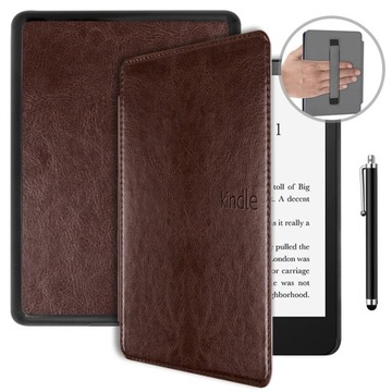 Etui Skórzane typu slim Case do Kindle Paperwhite 5 Gen 11