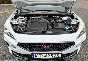 Cupra Formentor Crossover 1.5 TSI 150KM 2024 Cupra Formentor 1.5 TSI 150KM DSG Skora led kamera Duza Navi 6xPDC Orygina, zdjęcie 34