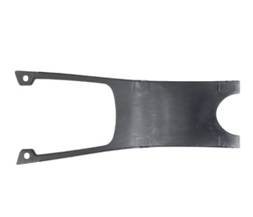 PLASTIK ATV 200 BASHAN OSŁONA ZBIORNIKA BLACK WB