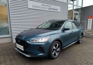 Ford Focus IV Kombi Facelifting 1.5 ECOBLUE 115KM 2024 Ford Focus 1.5 EcoBlue 115KM Automat Active SalonPL SerwisASO FV23 Iwl Gwa, zdjęcie 2