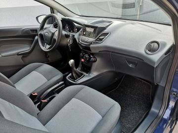 Ford Fiesta VII Hatchback 5d 1.25 Duratec 60KM 2009 Ford Fiesta 1.25 Benzyna 60KM # El. Lusterka #, zdjęcie 13