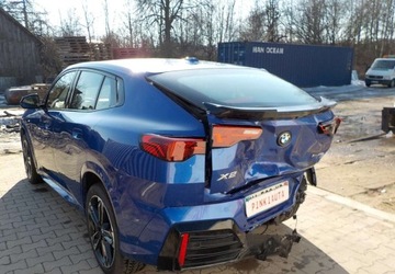 BMW X2 U10 2024 BMW X2 M-pakiet Okazja 2.0 Hybryda 163KM, zdjęcie 8