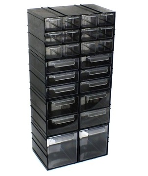 PX2 - МОДУЛИ ЯЩИКОВ ОРГАНАЙЗЕРЫ ШКАФ KONGER