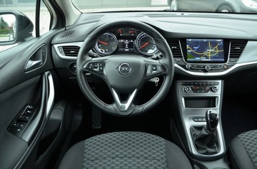 Opel Astra K Hatchback 5d 1.6 CDTI 110KM 2019 Opel ASTRA EDITION! Led! Navi! Jak Nowy!, zdjęcie 10