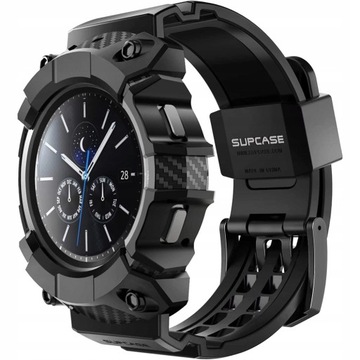 Etui + pasek na rękę do Samsung Galaxy Watch 4 Classic 46, Supcase UB Pro