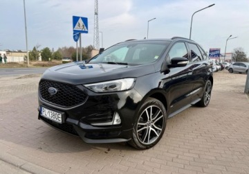 Ford Edge II SUV Facelifting 2.0 EcoBlue Bi-Turbo 238KM 2020 Ford Edge 2.0Tdci 240PS ST-line Salon PL 2.0 Diesel 238KM, zdjęcie 6