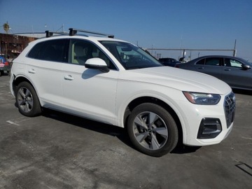Audi Q5 II 2023 Audi Q5 Premium 40 2023 2.0l 2.0 Benzyna 201KM, zdjęcie 3