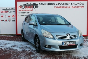 Toyota Verso Minivan 1.8 Valvematic 147KM 2009 Toyota Verso 1.8 VVT-i 147KM Benzyna+LPG z Niemiec, zdjęcie 3
