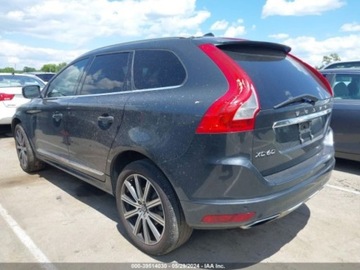 Volvo XC60 I 2016 Volvo XC 60 2016 Volvo XC60 FWD 4dr T5 Drive-E Premier 2.0 Benzyna 240KM, zdjęcie 2