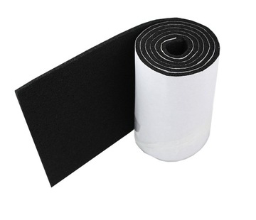 FILC SAMOPRZYLEPNY 4,5mm z klejem 650g/m2 10x100cm