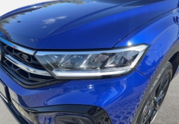 Volkswagen T-Roc I SUV Facelifting 1.5 TSI ACT 150KM 2022 Volkswagen T-Roc VAT 23 R-line 1.5TSI 150KM M6 20222023 r., salon PL, I wl, zdjęcie 8
