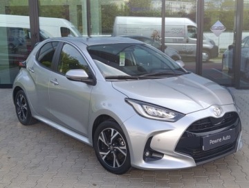Toyota Yaris IV Hatchback 1.5 Hybrid Dynamic Force 116KM 2024 Toyota Yaris Hybrid 1.5 Style IV (2020-) Toyota Ya, zdjęcie 1
