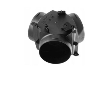 Trójnik regulacyjny kątownik 60mm Eberspacher Aitronic Webasto
