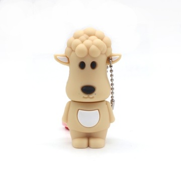 Pendrive Monkey Tiger Śliczny Pendrive Owca USB