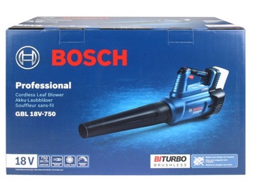 АККУМУЛЯТОР GBL 18V-750 BOSCH 2x4.0Ah