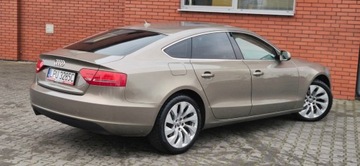 Audi A5 8T Coupe 2.0 TDI 170KM 2011 Audi A5 Sportback 2.0 TDI 170ps S-line Doinwestowana Zadbana rej.PL, zdjęcie 26