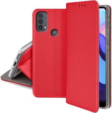 Чехол для Motorola Moto E40 E30 E20 SMART CASE GLASS