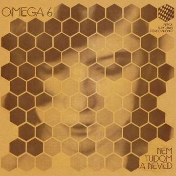 OMEGA Nem Tudom A Neved (reissue 2022) CD