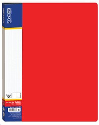 ALBUM OFERTOWY NA 30 KOSZULEK ECONO-MIX CZERWONY