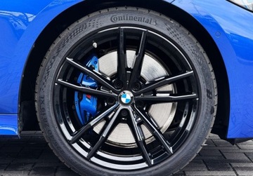 BMW Seria 3 G20-G21 Touring 2.0 320d 190KM 2022 BMW Seria 3 320d xDrive 190KM M Pakiet Gwarancja Hak HiFi HeadUp 23VAT 2.0, zdjęcie 9