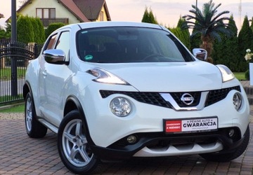 Nissan Juke I SUV Facelifting 1.2 DIG-T (Euro 6) 115KM 2016 Nissan Juke Nissan Juke 1.2 Benzyna 1.2 Benzyna 115KM, zdjęcie 24
