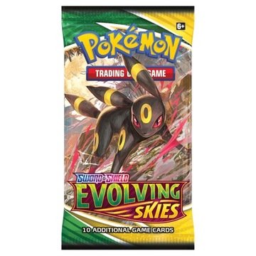 Pokémon TCG: Evolving Skies Booster