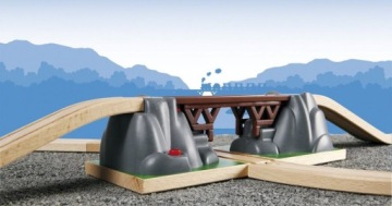 BRIO TRAPМост МОСТ