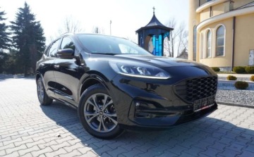Ford Kuga III SUV 1.5 EcoBoost 150KM 2022 Ford Kuga Serwisowany 1-Wlasciciel ST-LINE Navi Kamera Virtual Asystenty E, zdjęcie 12
