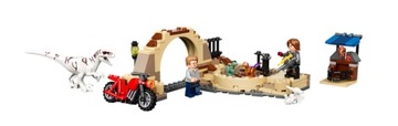 LEGO 76945 JURASSIC WORLD - ATROCIRAPTOR POŚCIG