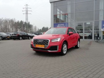 Audi Q2 SUV 1.6 TDI 116KM 2019 Audi Q2 S-Line Plus Navi Full Led Skora Automat Serwis 2020 1.6 Diesel, zdjęcie 27