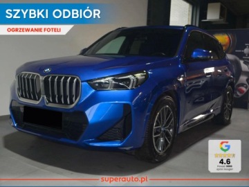 BMW X1 U11 Crossover 1.5 18i 136KM 2026 BMW X1 sDrive18i Sport Suv 1.5 (136KM) 2026