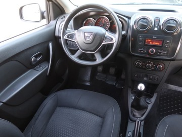 Dacia Logan II MCV Facelifting 0.9 TCe 90KM 2018 Dacia Logan 0.9 TCe, Salon Polska, GAZ, VAT 23%, zdjęcie 6