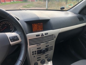 Opel Astra H Kombi 1.6 ECOTEC 115KM 2008 OPEL ASTRA 1.6 BENZYNA KLIMA XENON PARKTRONIC GRZANE FOTELE Z NIEMIEC, zdjęcie 20