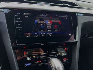Volkswagen Arteon Fastback Facelifting 2.0 TSI 190KM 2022 Volkswagen Arteon 2.0TSI 190KM R-Line DSG SerwisASO Kessy Acc Led Navi Hak, zdjęcie 32