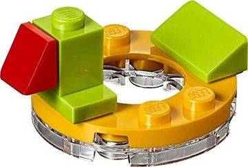 LEGO Friends 30401, Горка для бассейна