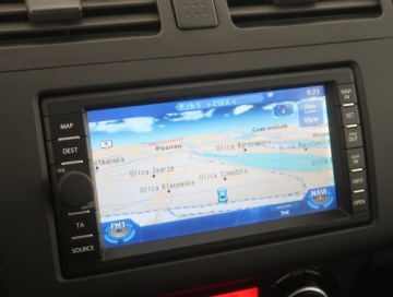 Suzuki Swift IV Hatchback 3d 1.6 VVT Sport 125KM 2010 Suzuki Swift 1.6 Sport, GAZ, Navi, Klima, zdjęcie 12