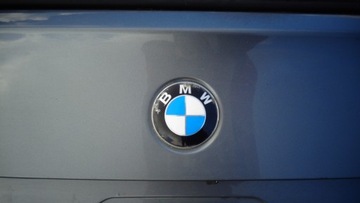 BMW e60 e61 универсал крышка багажника Spacegrau a52