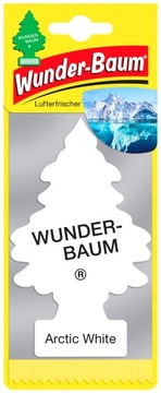 WUNDER BAUM CHOINKA ZAPACHOWA - ARCTIC WHITE