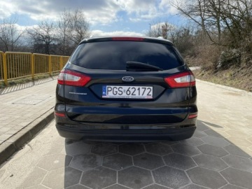 Ford Mondeo V Kombi 2.0 TDCi 150KM 2018 Ford Mondeo Opłacony Bogata wersja 2.0 TDCi 150, zdjęcie 4