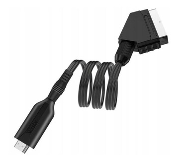 АУДИО КОНВЕРТЕР HDMI В SCART ПРОСТОЕ ПРЕОБРАЗОВАНИЕ