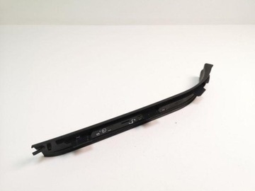 A1696800874 ZADNÍ PRAVÁ LIŠTA ZDOBENÁ PRAHU 80 2008 MERCEDES-BENZ B (W245)