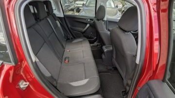 Peugeot 2008 I SUV Facelifting 1.2 PureTech 82KM 2016 Peugeot 2008 1.2i ZAREJESTROWANY Bezwypadkowy, zdjęcie 16