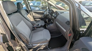 Opel Zafira B 1.6 Twinport ecoFLEX 115KM 2011 Opel Zafira 1.6i 116PS OPŁACONY Bezwypadkowy, zdjęcie 17