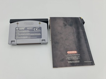 NINTENDO 64 KILLER INSTINCT ЗОЛОТО