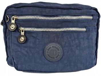 Суперлегкая городская сумка BAG STREET, темно-синий